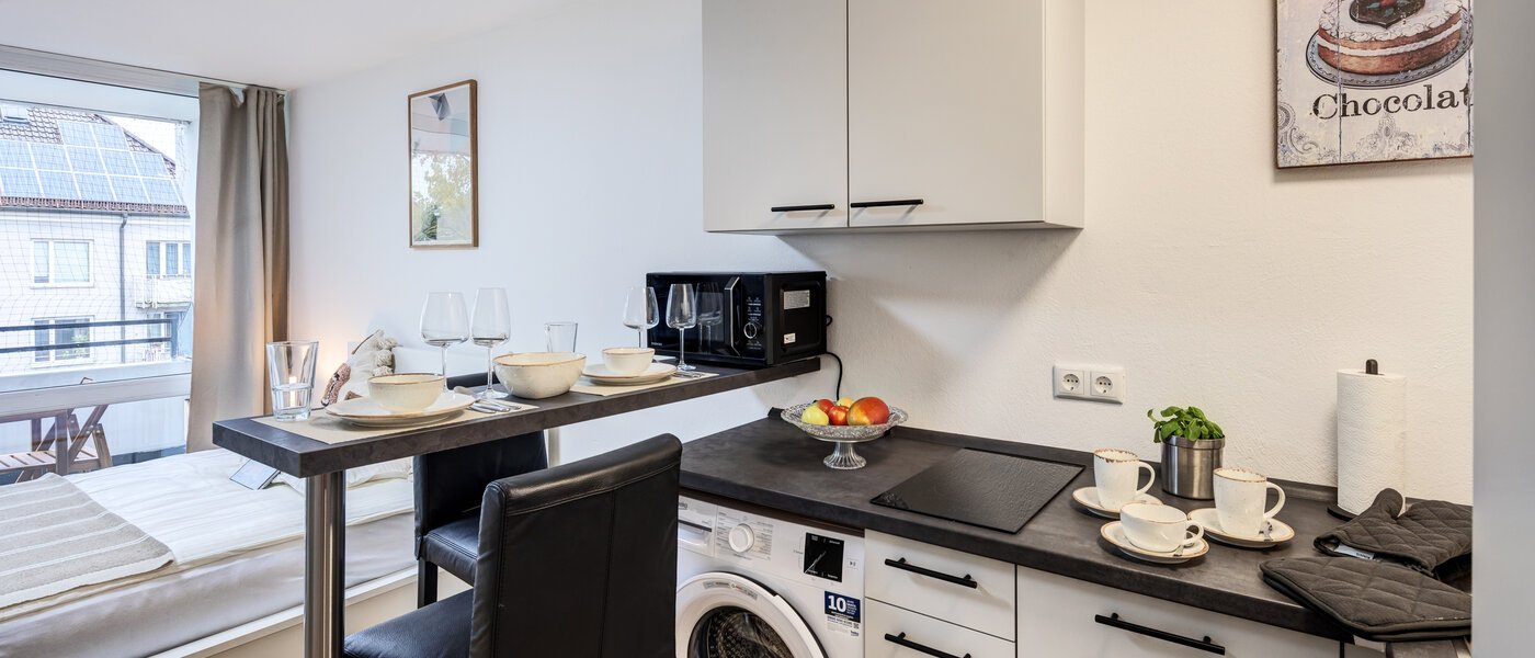 apartment München Berg am Laim 03 kitchen 14607