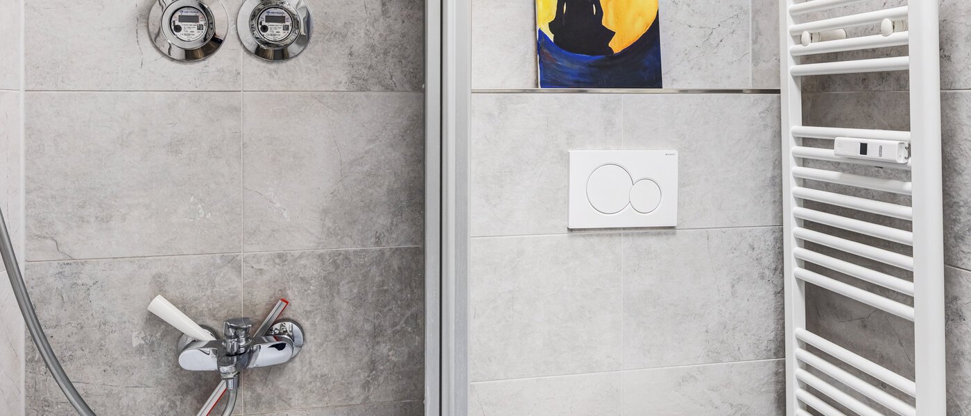 apartment München Berg am Laim 03 bathroom 14607