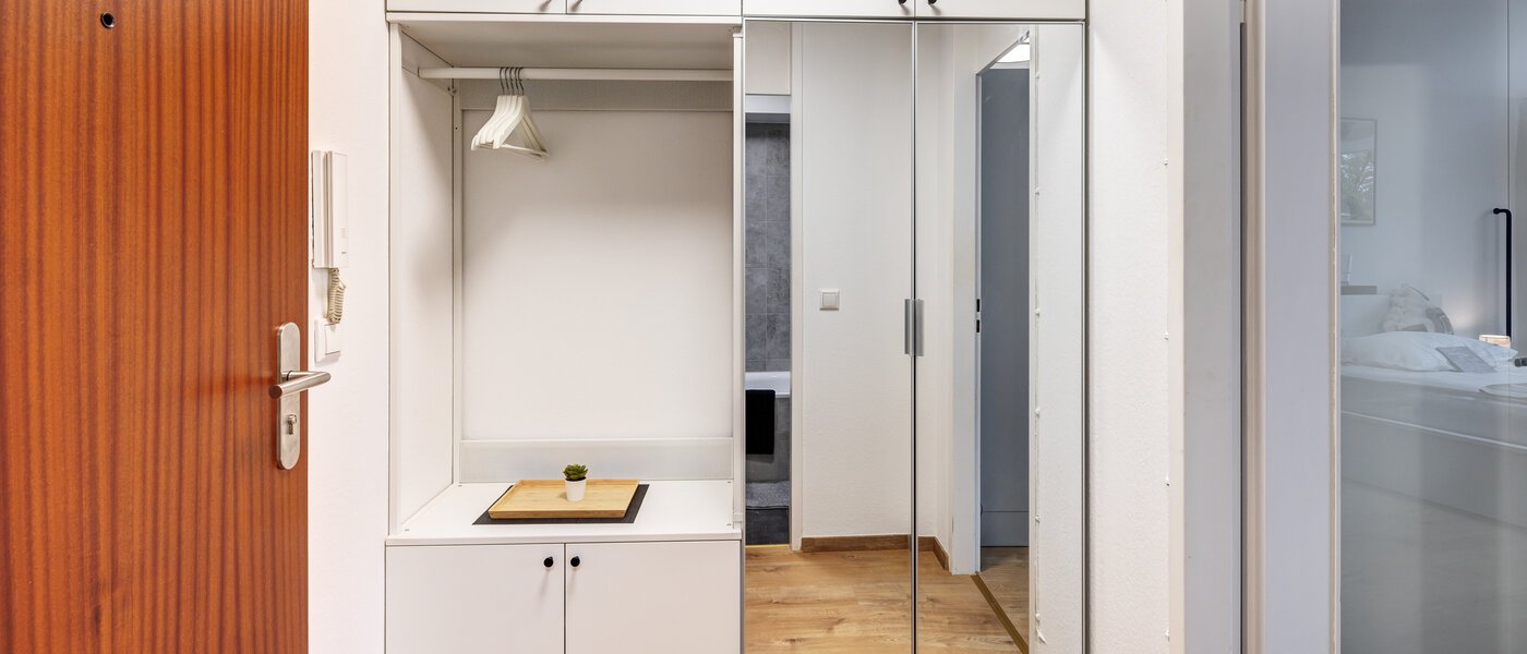 apartment München Berg am Laim 01 hall 14607