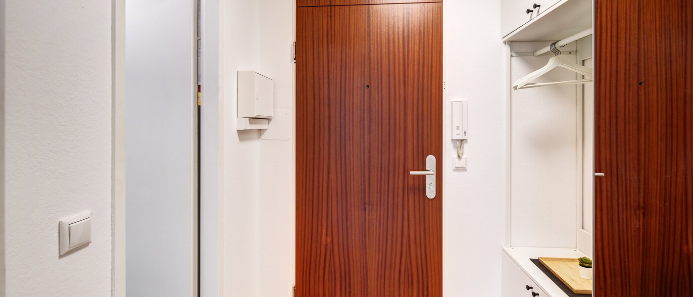 apartment München Berg am Laim 02 hall 14607