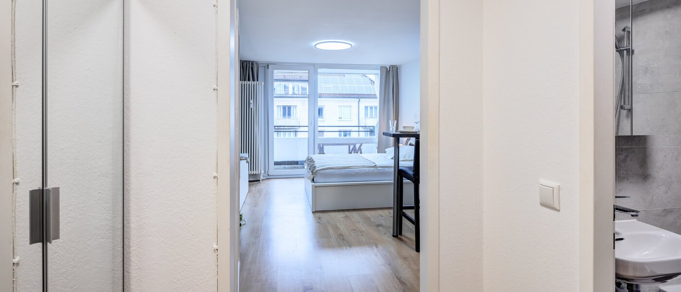 apartment München Berg am Laim 03 hall 14607