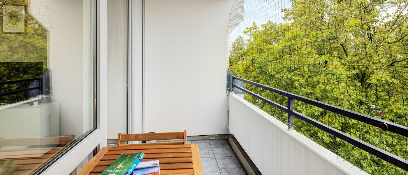 apartment München Berg am Laim 03 balcony 14607