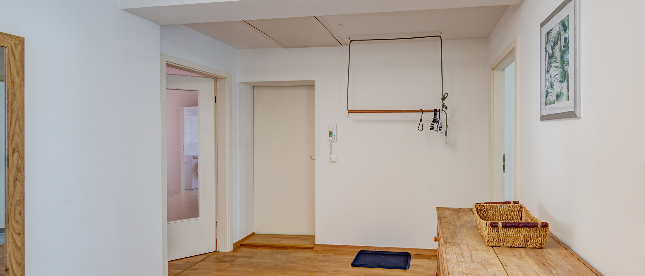 attic apartment München Ludwigsvorstadt 03 hall 14609