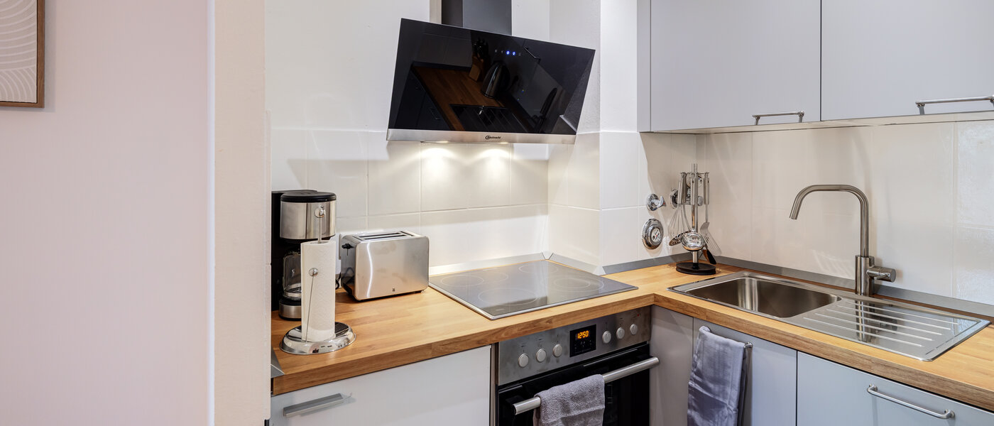 apartment München Maxvorstadt - Westen 01 kitchen 14611