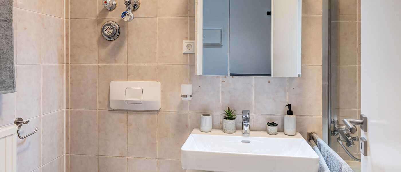 apartment München Maxvorstadt - Westen 01 bathroom 14611