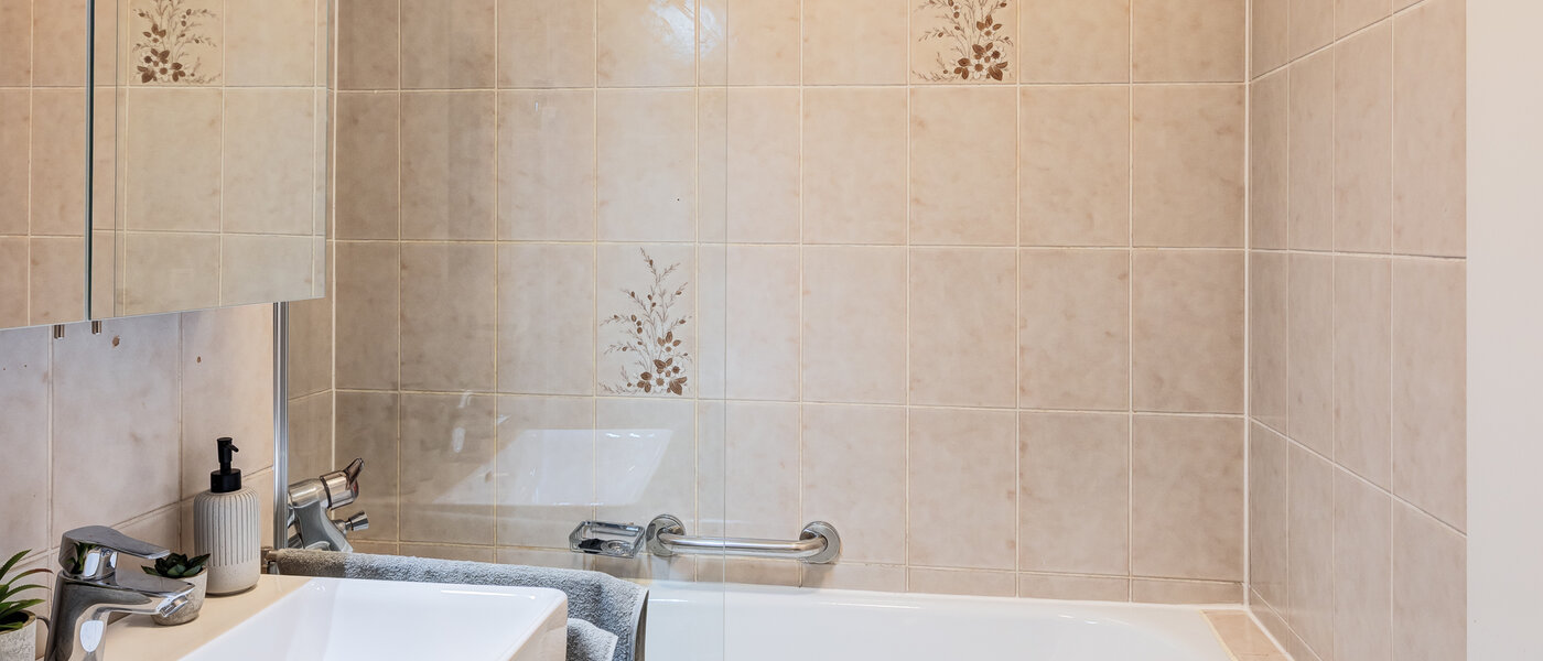 apartment München Maxvorstadt - Westen 02 bathroom 14611