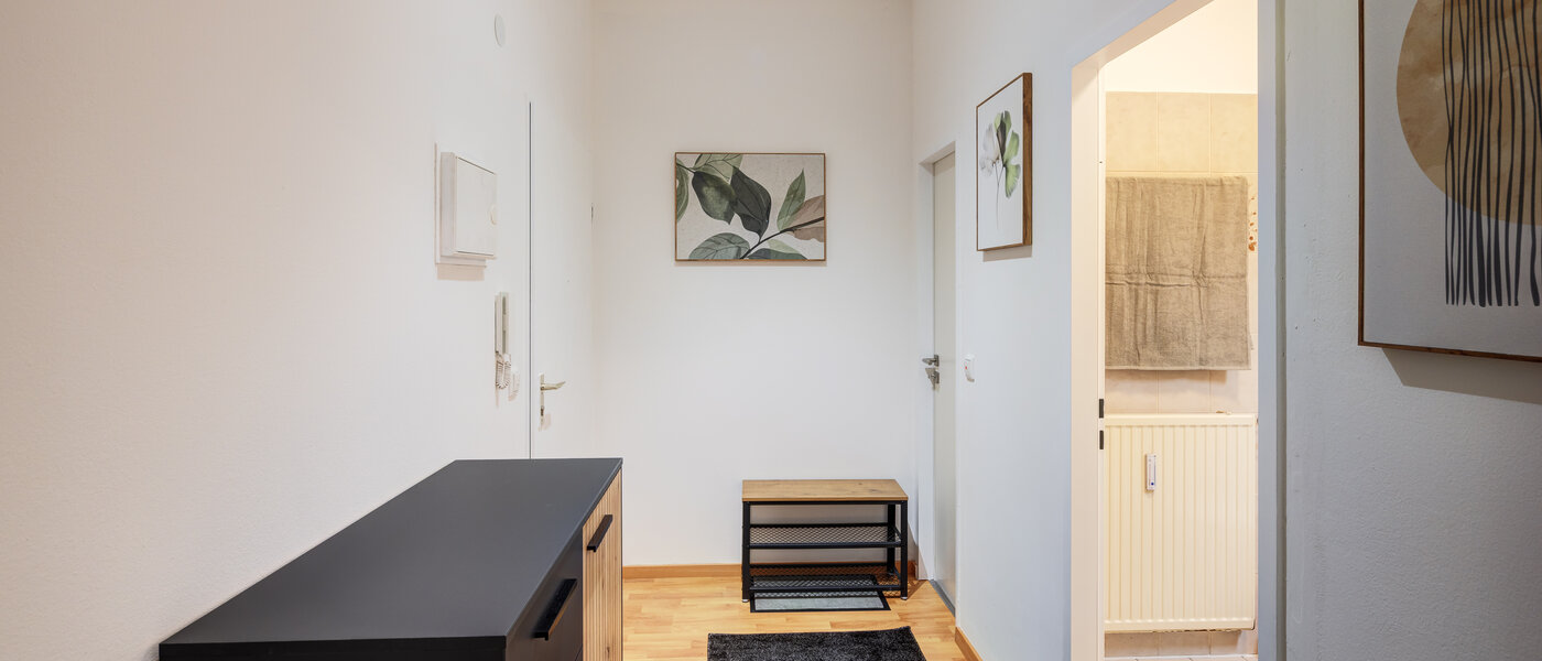 apartment München Maxvorstadt - Westen 01 hall 14611