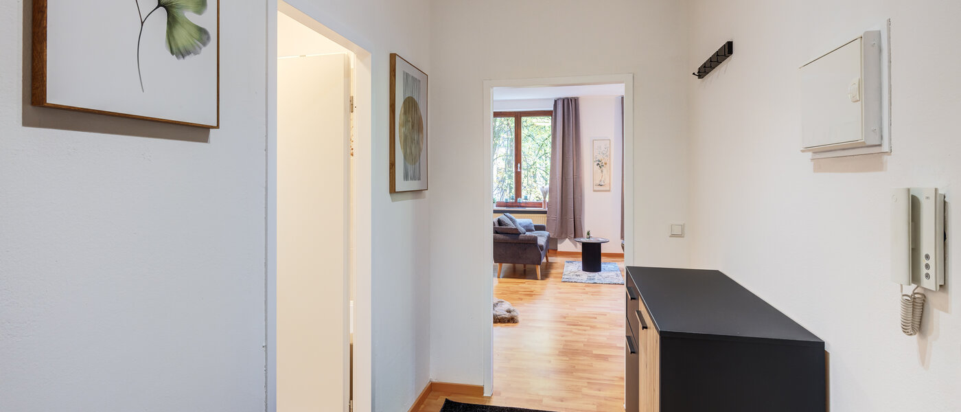 apartment München Maxvorstadt - Westen 02 hall 14611