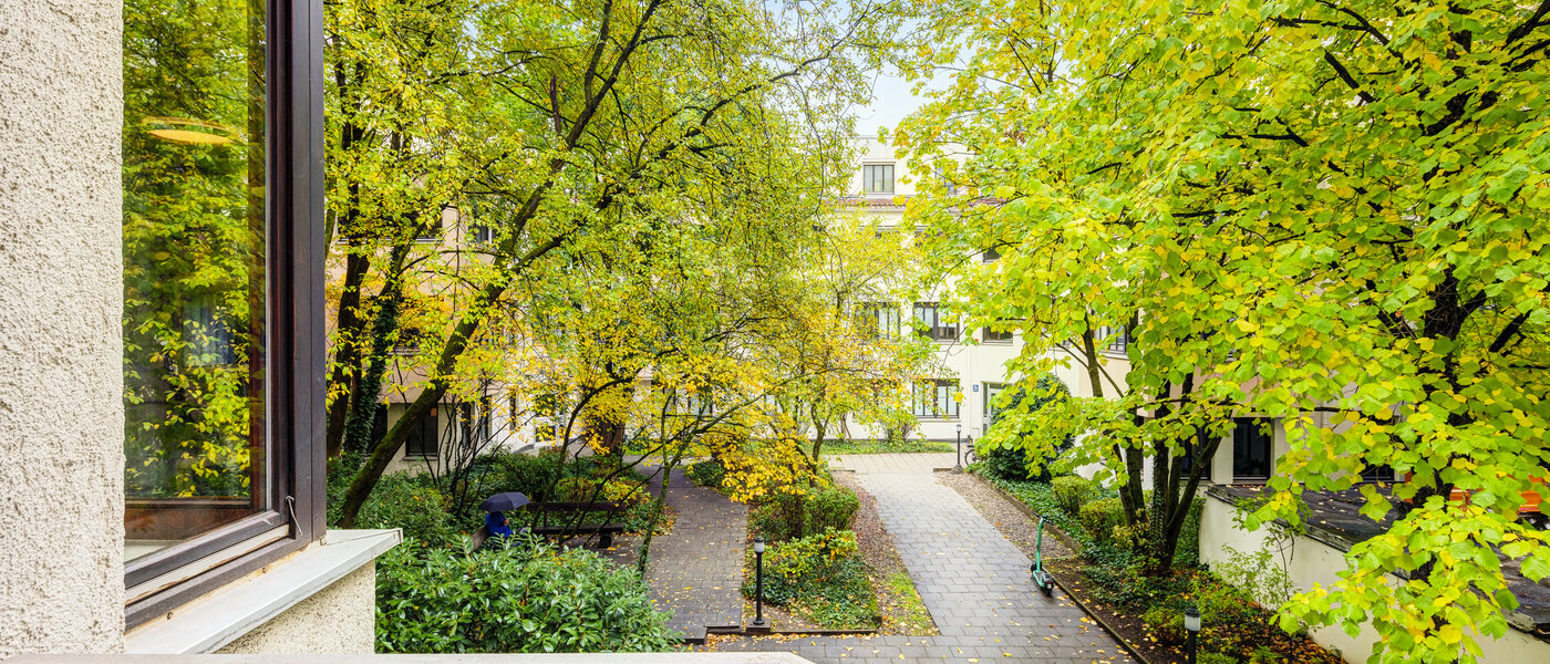 apartment München Maxvorstadt - Westen 01 view 14611