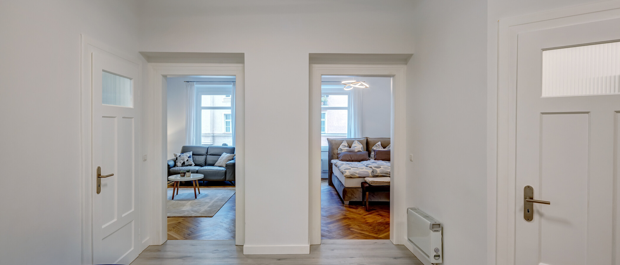 apartment München Westend 02 hall 14613