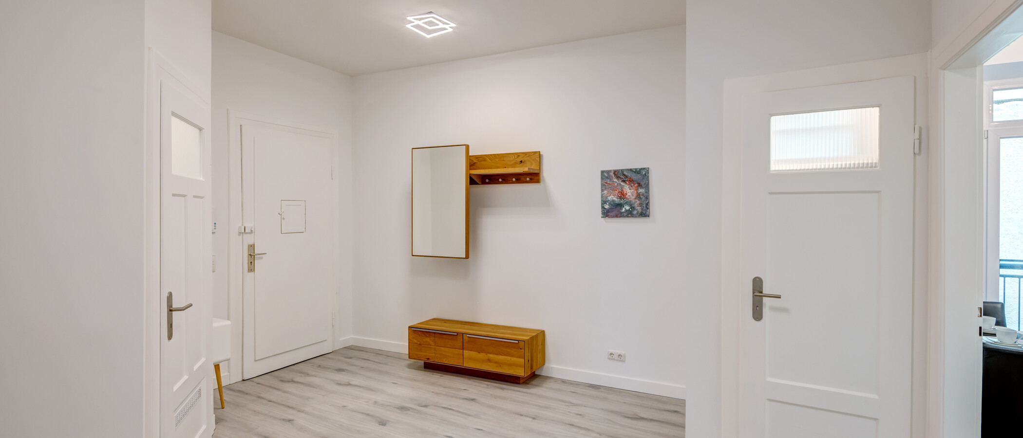 apartment München Westend 03 hall 14613