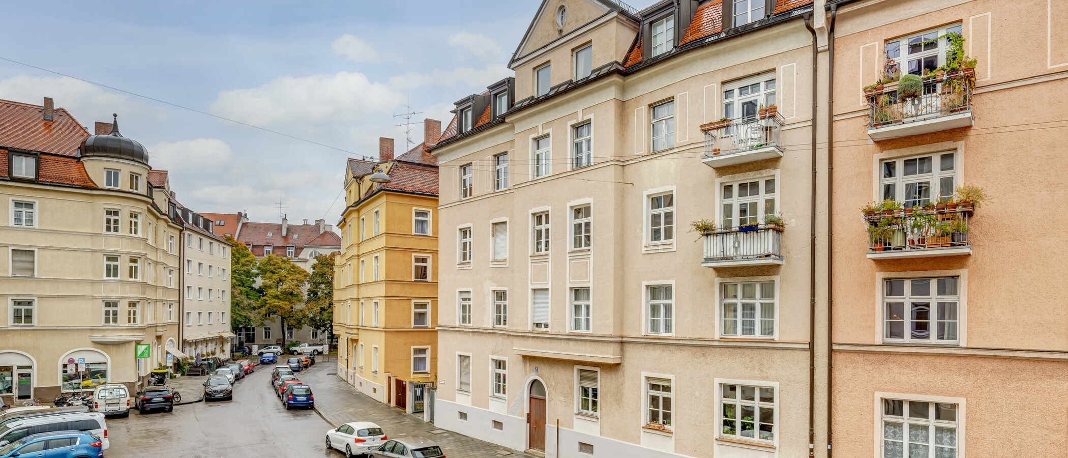apartment München Westend 01 view 14613