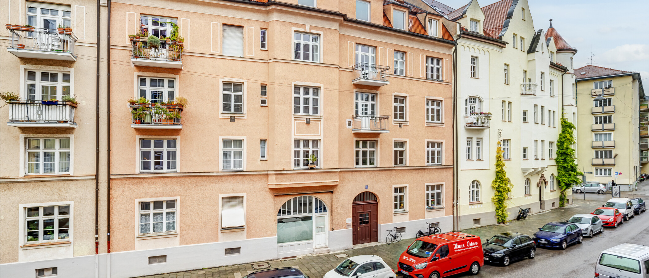 apartment München Westend 02 view 14613
