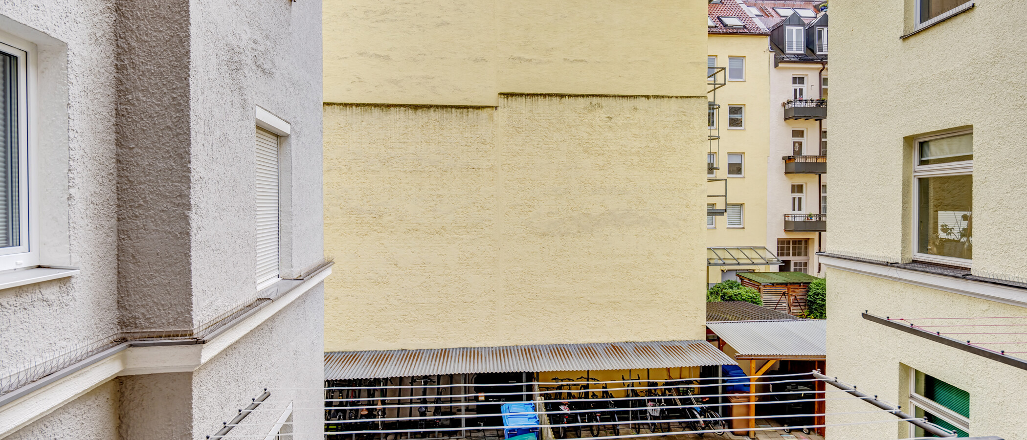 apartment München Westend 03 view 14613