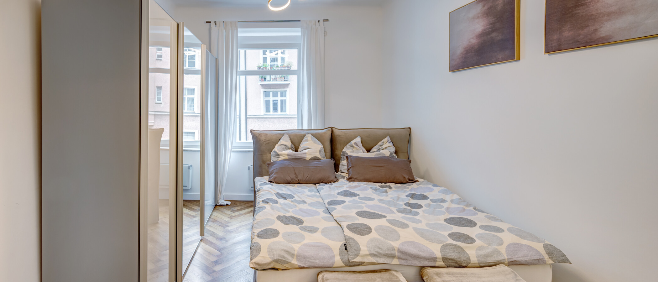 apartment München Westend 01 bedroom 14613