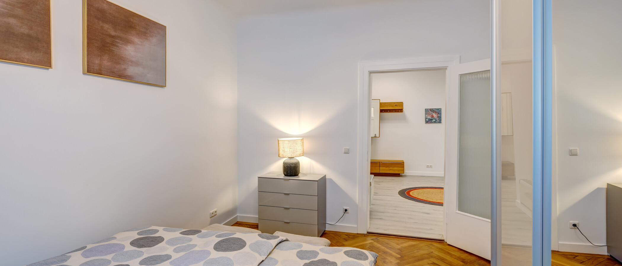 apartment München Westend 02 bedroom 14613
