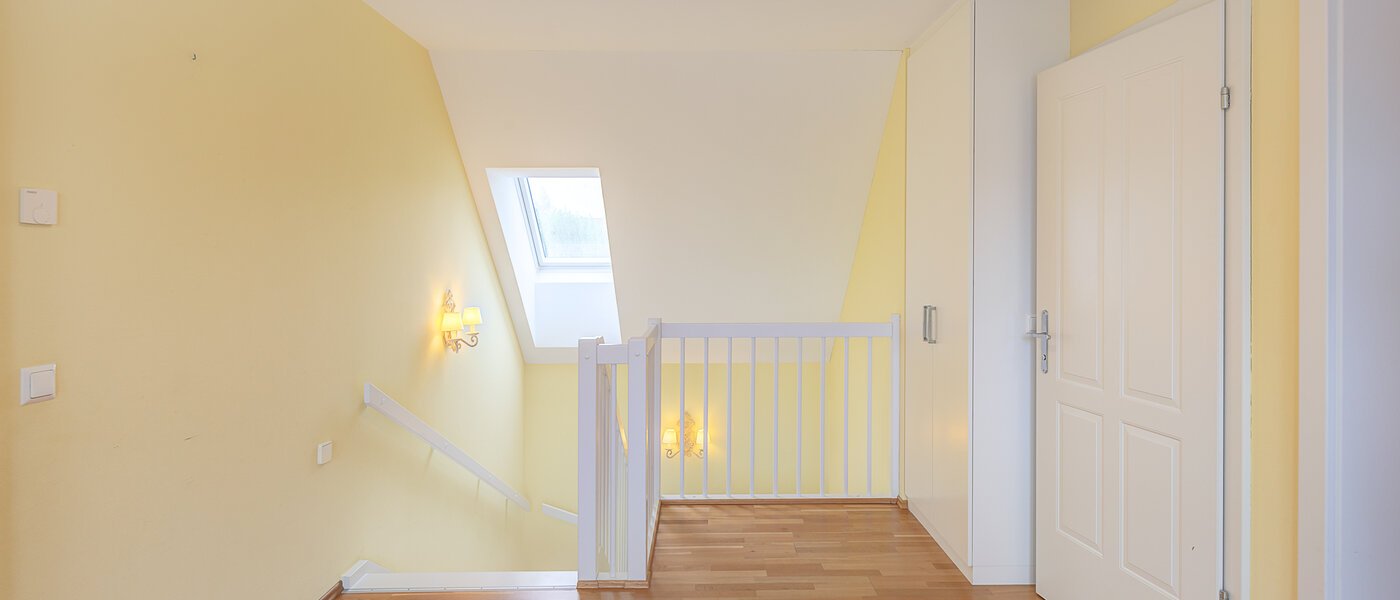 detached house Ismaning 02 hall 14615