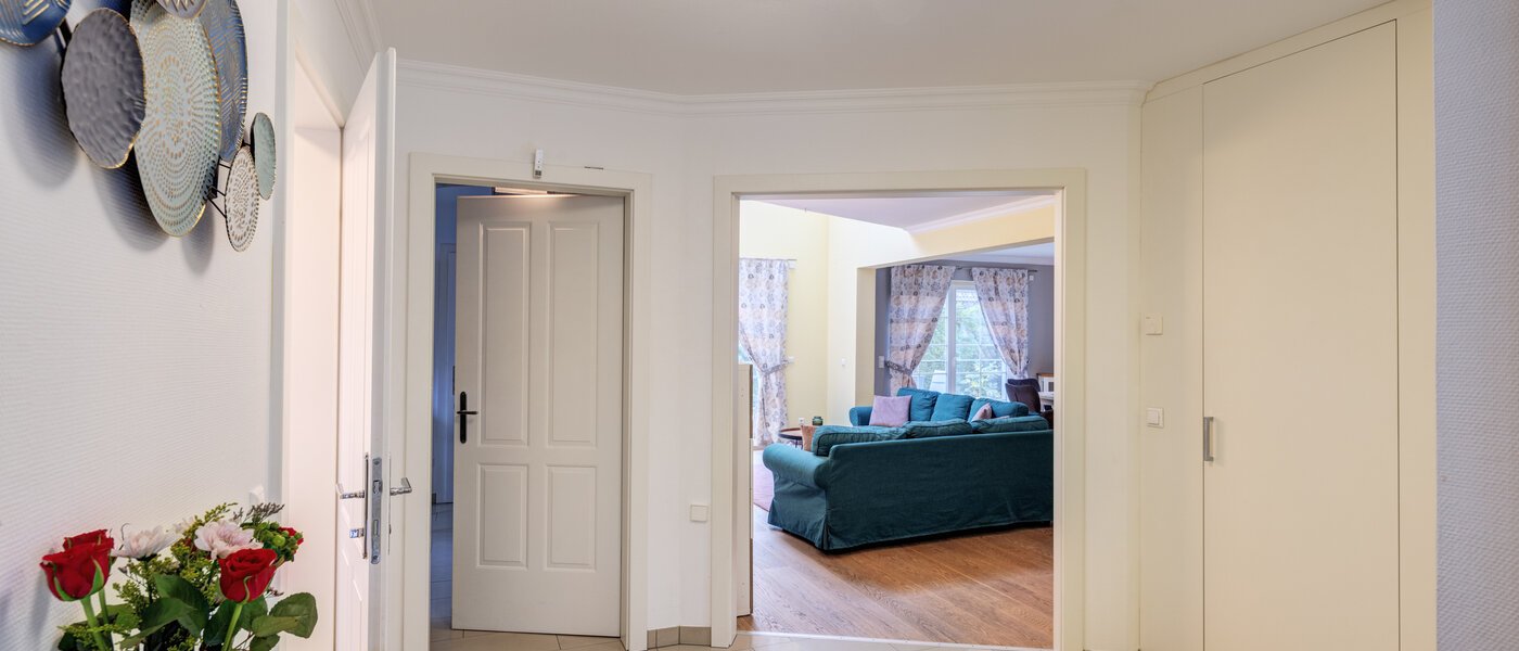 detached house Ismaning 04 hall 14615