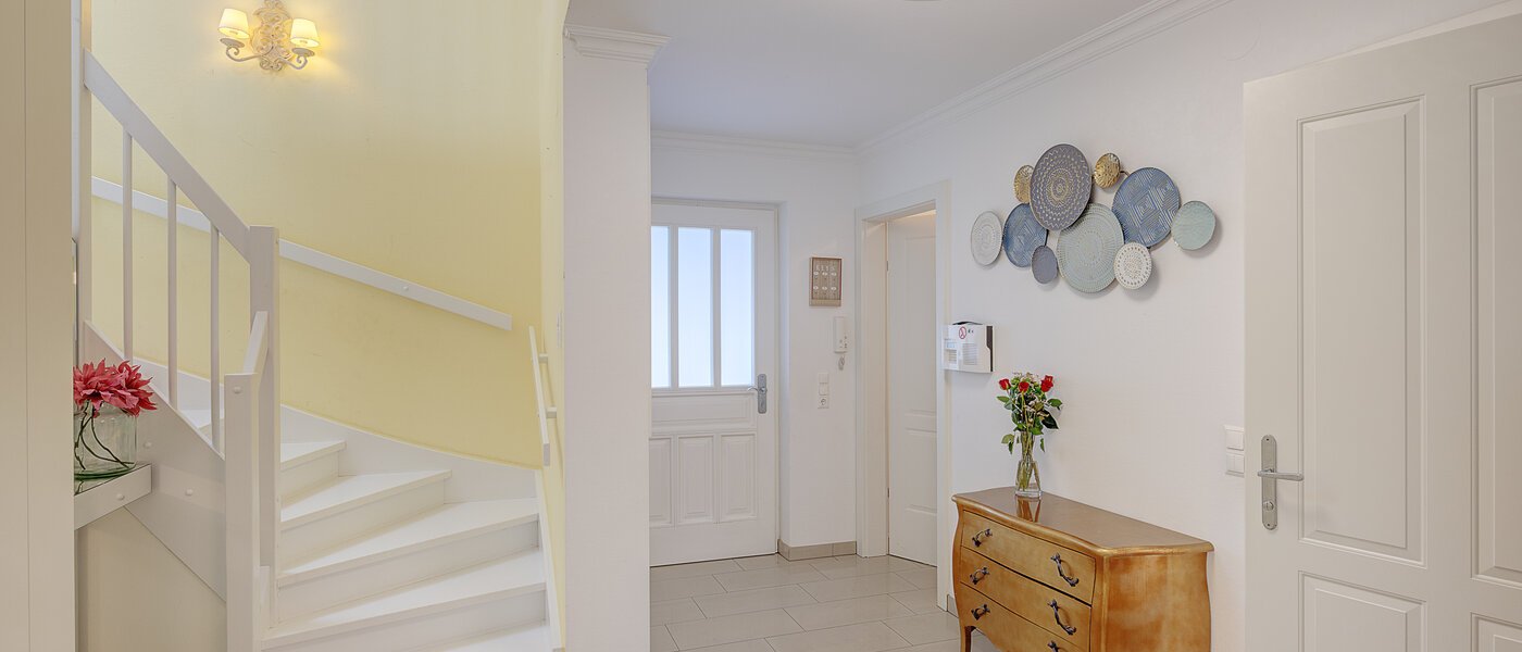 detached house Ismaning 06 hall 14615