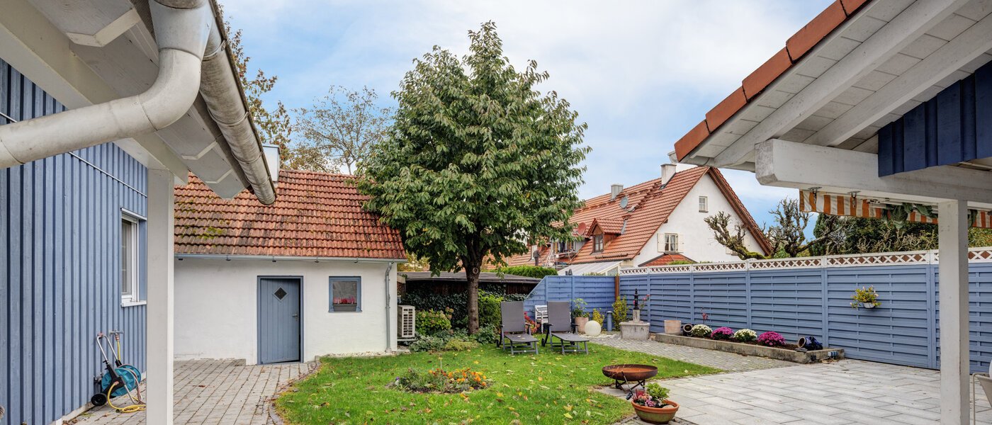 detached house Ismaning 01 garden 14615