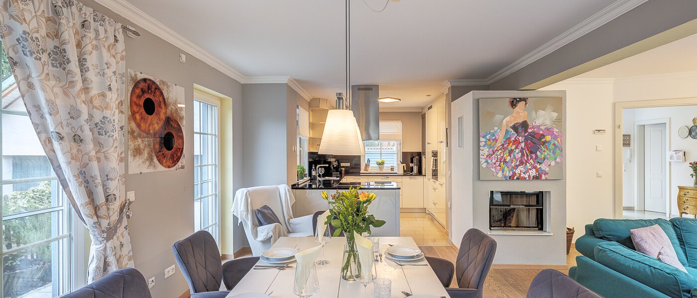 detached house Ismaning 04 living room 14615