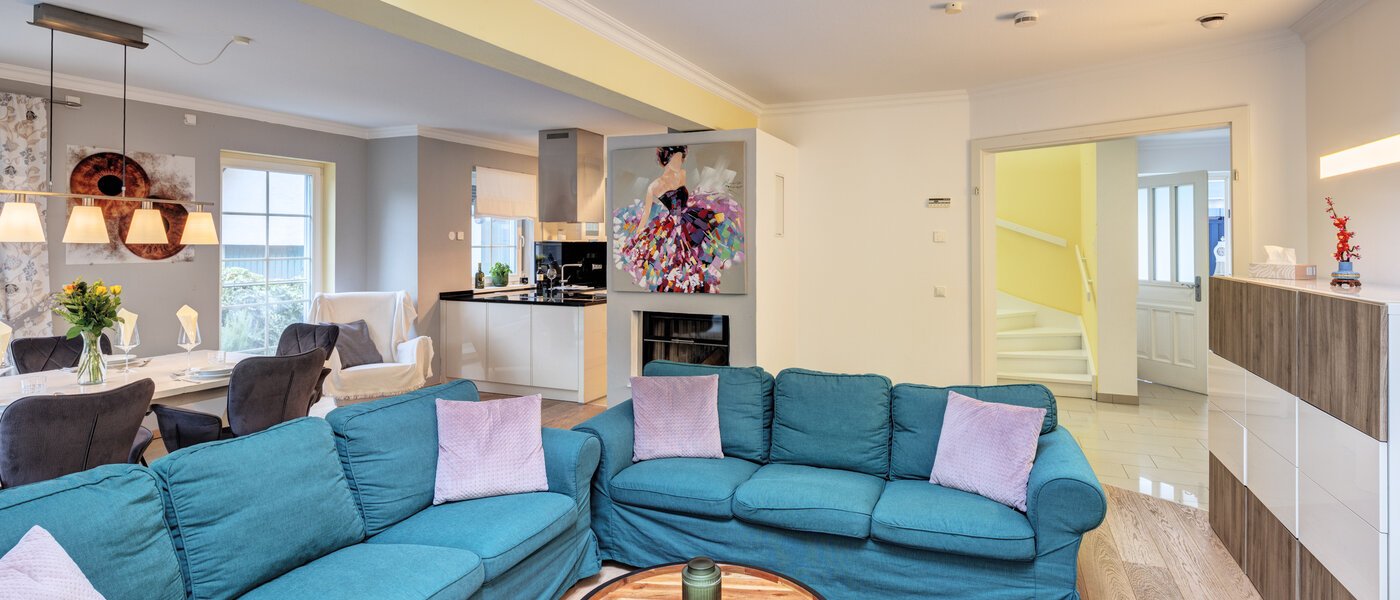 detached house Ismaning 05 living room 14615