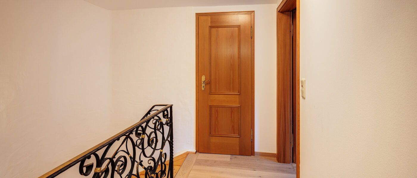 semi-detached house Rottach-Egern 06 hall 14616