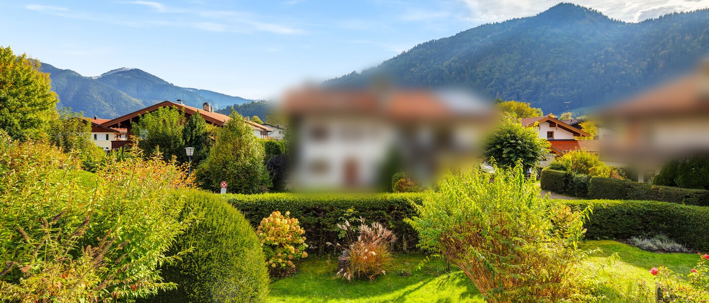 semi-detached house Rottach-Egern 03 view 14616