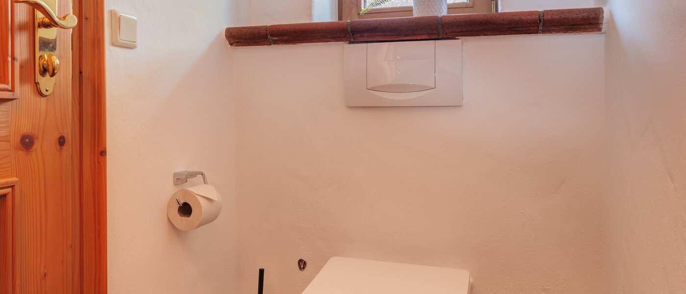 semi-detached house Rottach-Egern 02 guest toilet 14616