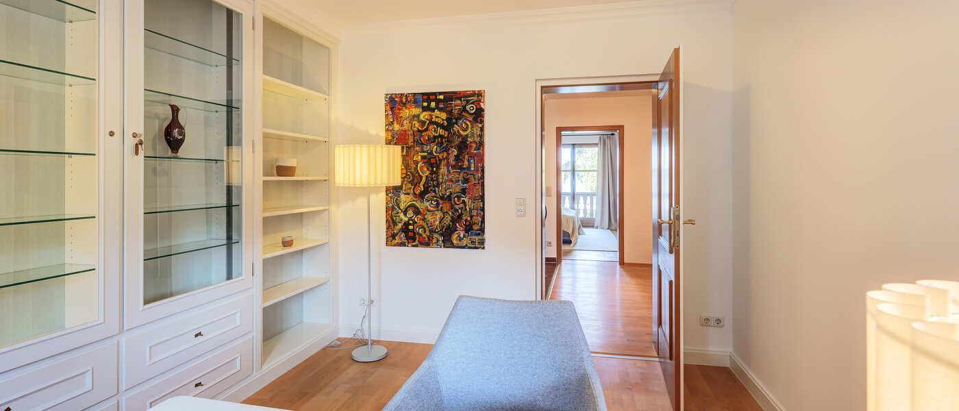 semi-detached house Rottach-Egern 02 office 14616