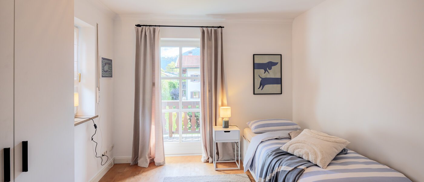 semi-detached house Rottach-Egern 01 2. bedroom 14616