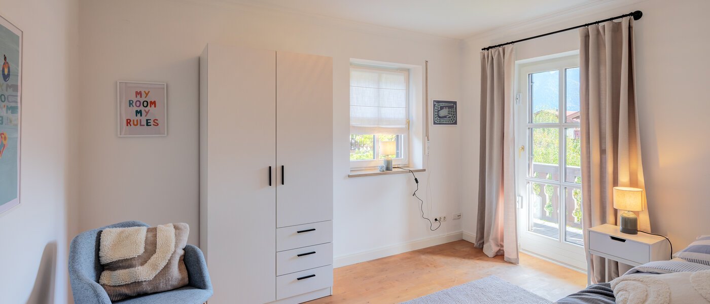 semi-detached house Rottach-Egern 02 2. bedroom 14616