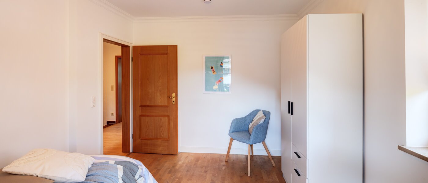 semi-detached house Rottach-Egern 03 2. bedroom 14616