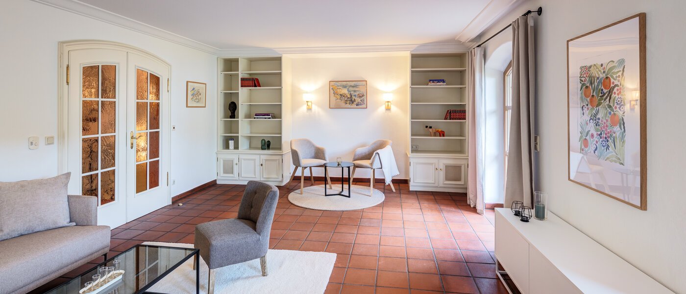 semi-detached house Rottach-Egern 04 living room 14616