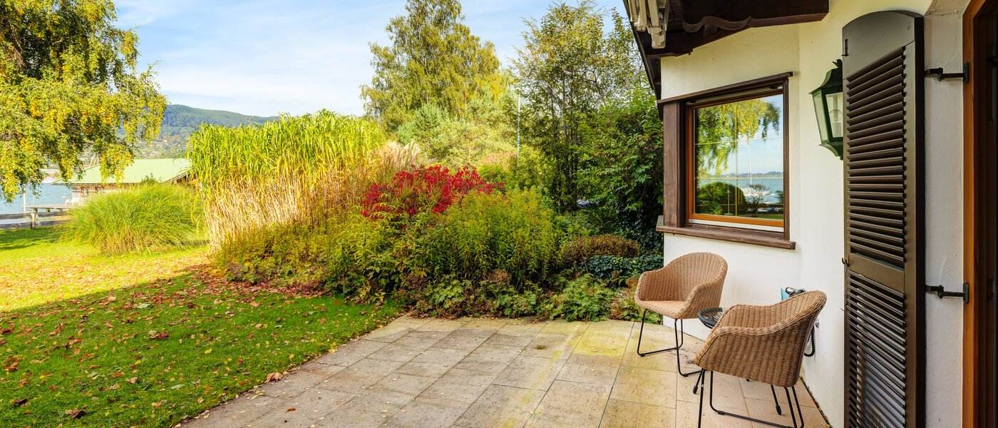 semi-detached house Rottach-Egern 01 2. terrace 14616