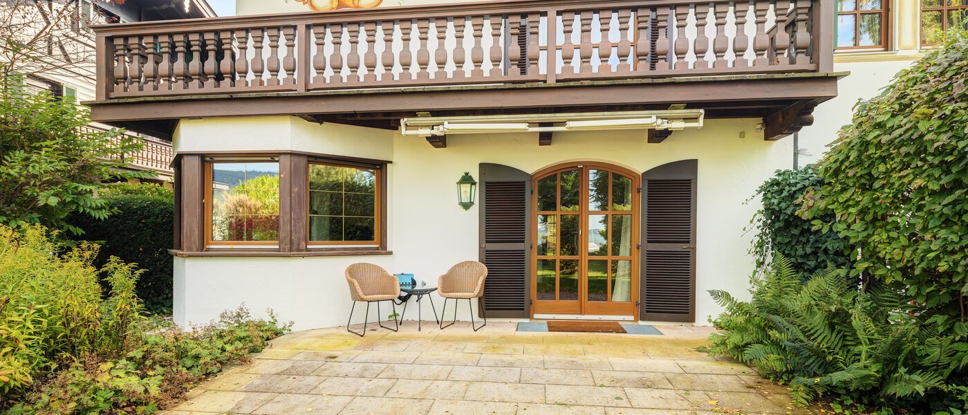 semi-detached house Rottach-Egern 02 2. terrace 14616