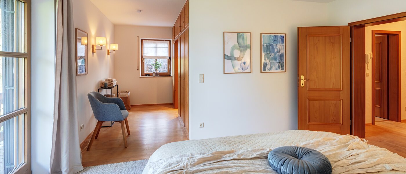 semi-detached house Rottach-Egern 03 1. bedroom 14616