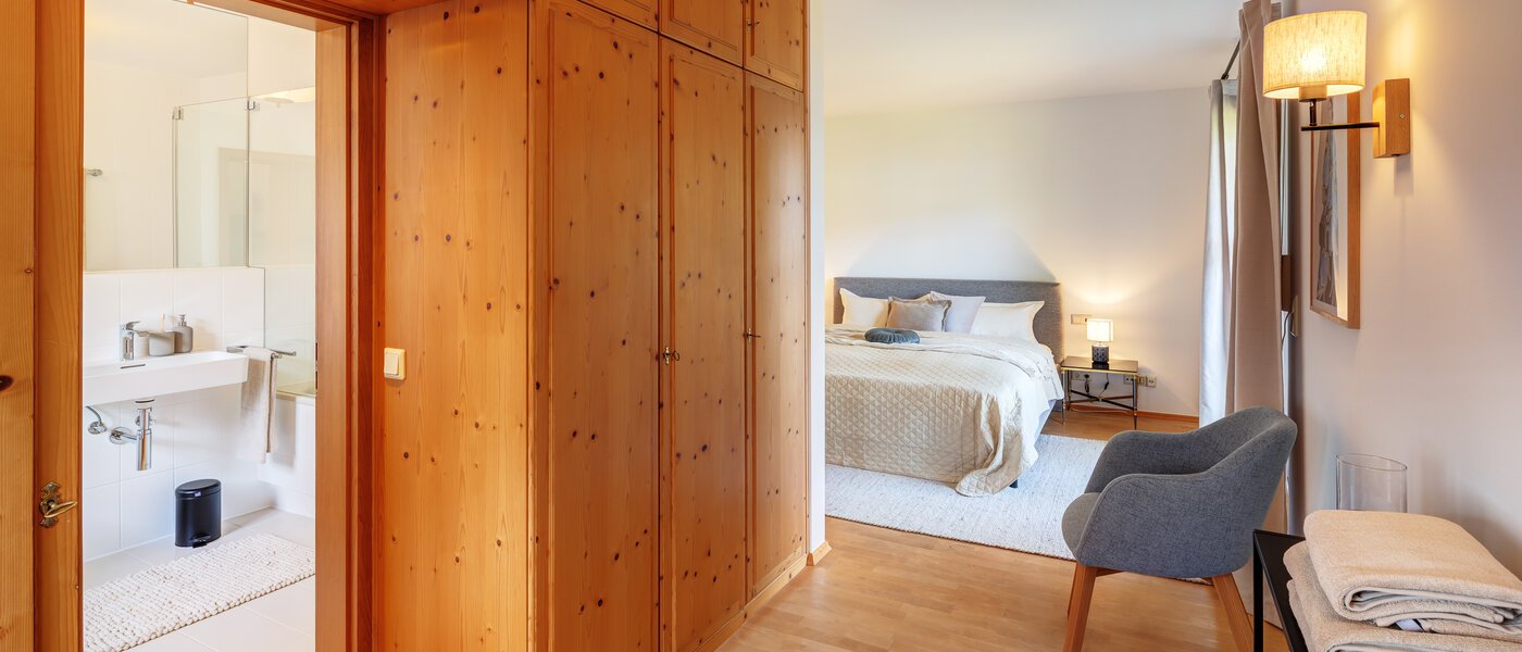 semi-detached house Rottach-Egern 04 1. bedroom 14616