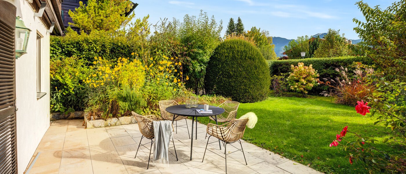 semi-detached house Rottach-Egern 01 1. terrace 14616