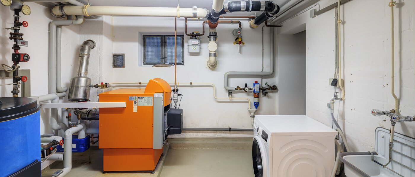 semi-detached house Rottach-Egern 03 utility room 14616