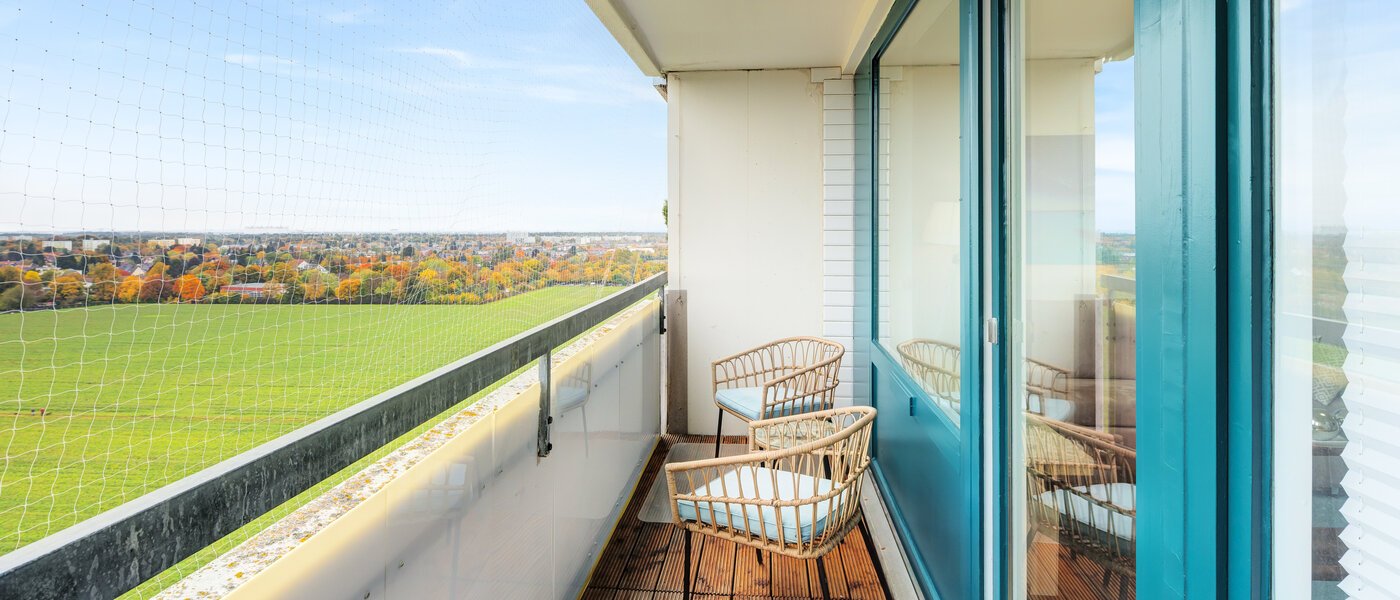 studio München Parkstadt Solln 01 balcony 14617