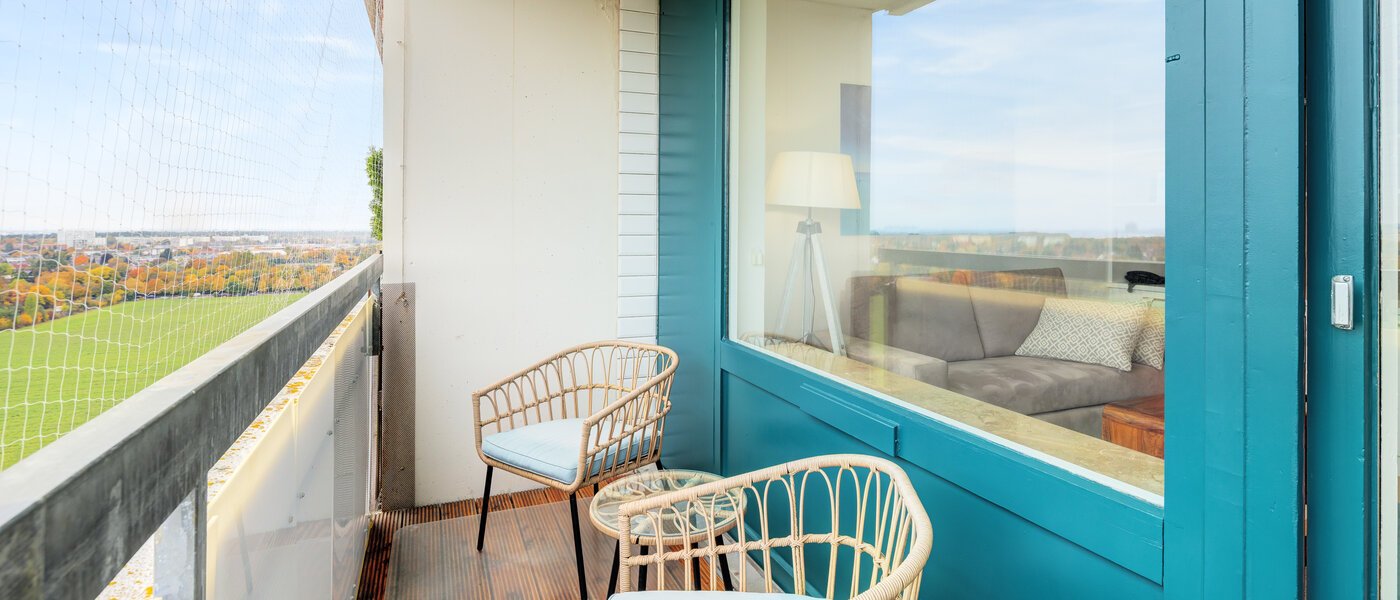 studio München Parkstadt Solln 02 balcony 14617