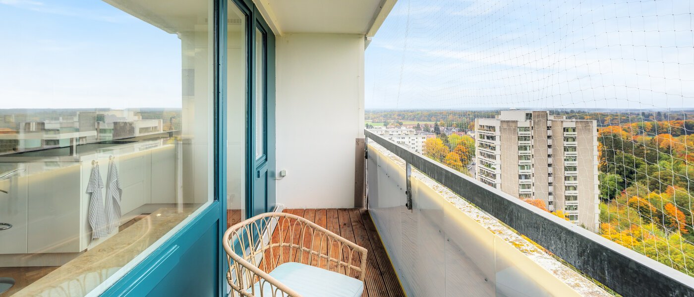 studio München Parkstadt Solln 03 balcony 14617