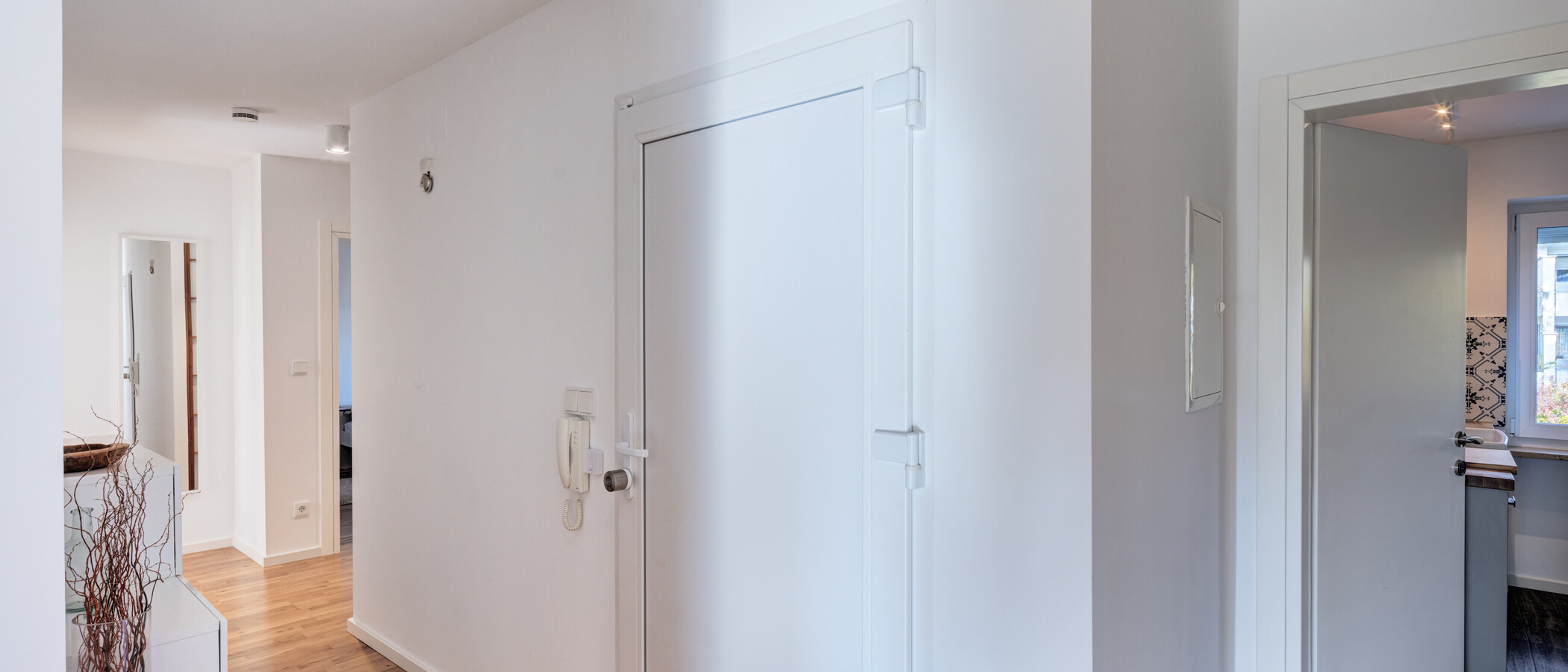 apartment München Harlaching 04 hall 14618