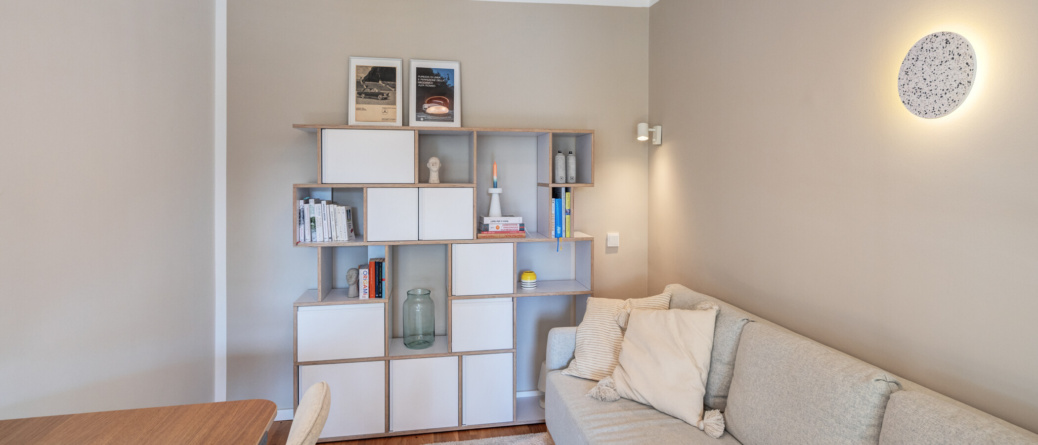 apartment München Harlaching 02 office 14618