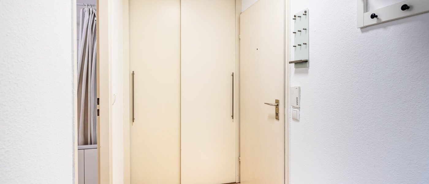 apartment Taufkirchen 01 hall 14620