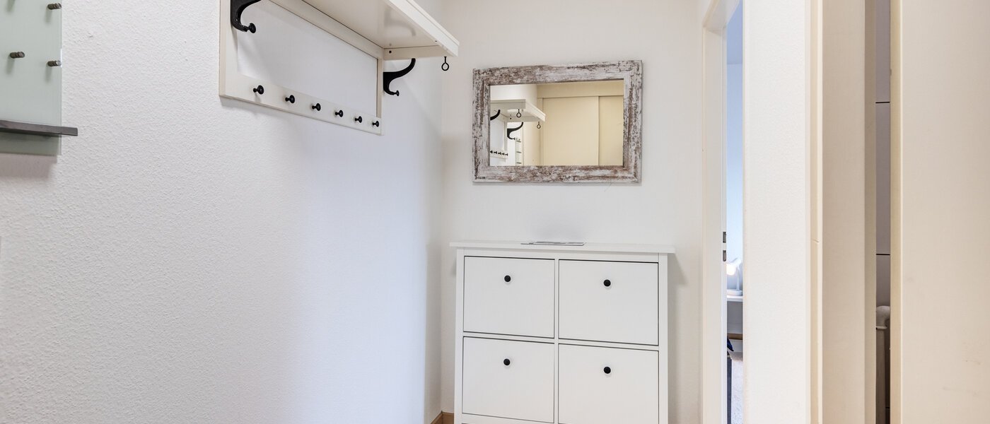 apartment Taufkirchen 02 hall 14620