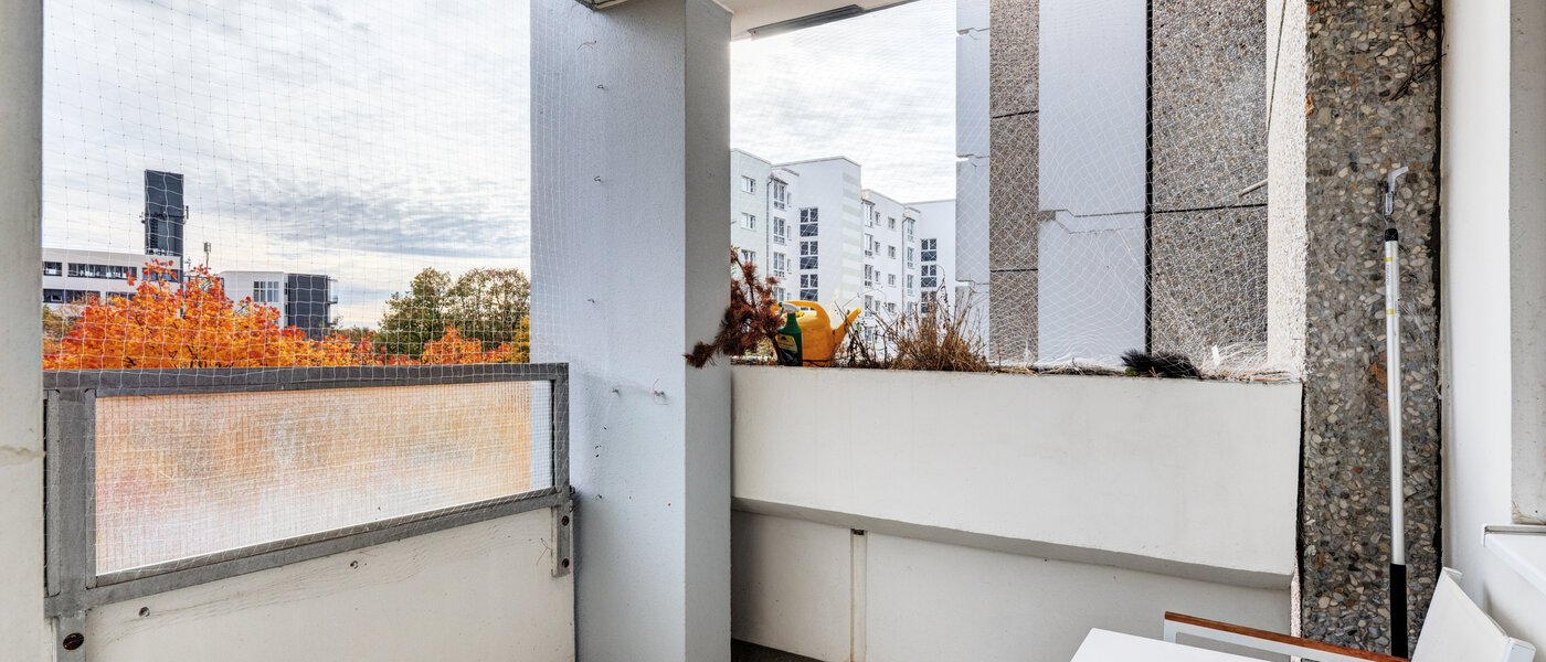 apartment Taufkirchen 02 balcony 14620