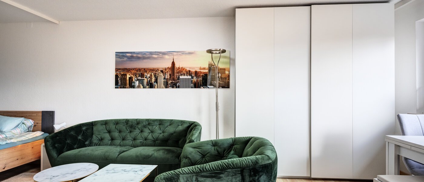 apartment Taufkirchen 02 living area 14620