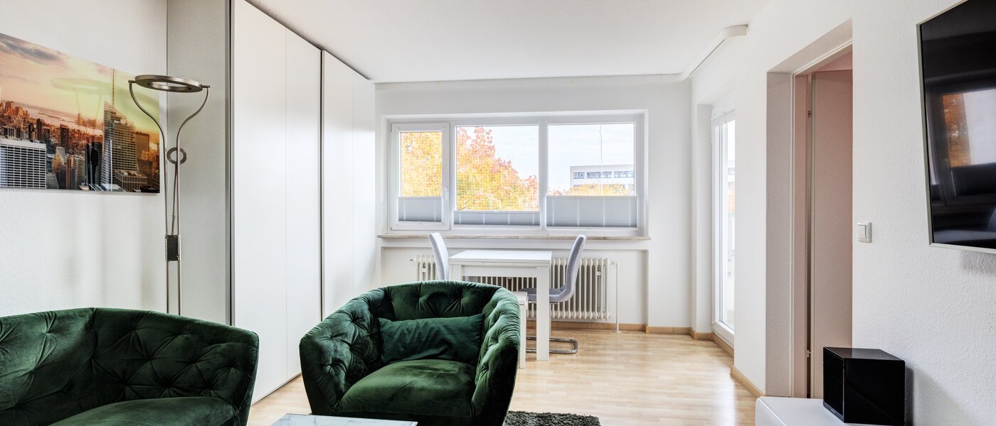 apartment Taufkirchen 03 living area 14620